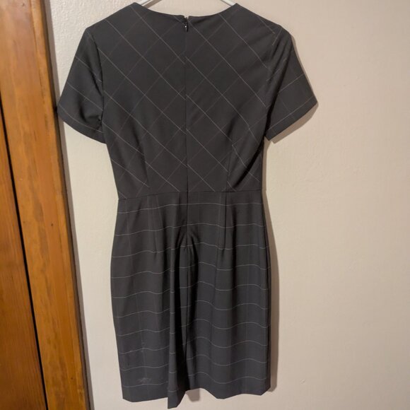 Banana Republic | Plaid Work Dress - Picture 2 of 2
